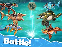 Sea Monster City স্ক্রিনশট 7