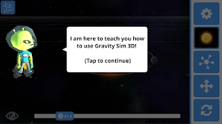 Gravity Sim 3D syot layar 5