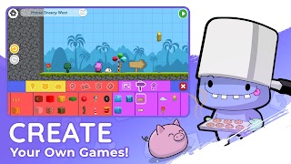 codeSpark Kinderen leren code-poster