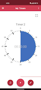Timer (analog) screenshot 1