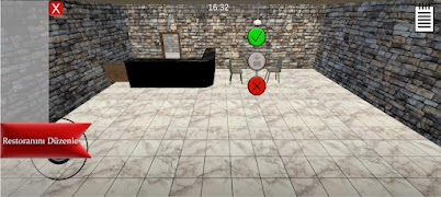 Restoran Simulator screenshot 2
