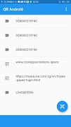 QR Android imagem de tela 7