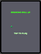 Bouncing Ball 3D captura de pantalla 6