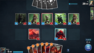 برنامه‌نما TCG Engine عکس از صفحه