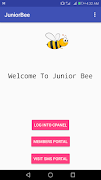 JuniorBee Web Hosting 포스터