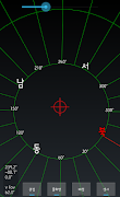 برنامه‌نما Vector Compass عکس از صفحه