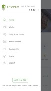 Shoper UI KIT اسکرین شاٹ 2