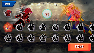 Devil Fighter Dragon X 截图 1