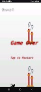 Floppy Ball syot layar 1