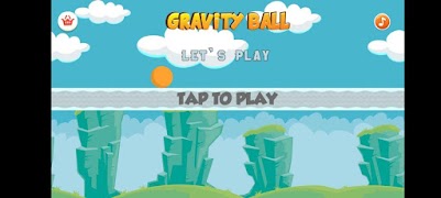 Gravity Ball اسکرین شاٹ 4