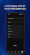 برنامه‌نما BlueTV عکس از صفحه