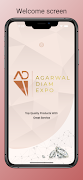 Agarwal Diam poster