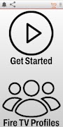 برنامه‌نما Fire TV Guide عکس از صفحه