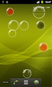 Bubble Droid Live Wallpaper screenshot 4
