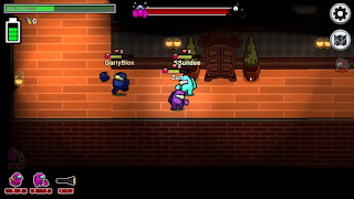 100 Doors in Among Us Mod screenshot 7