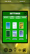 برنامه‌نما Klondike Solitaire Standard عکس از صفحه