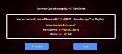 Conectados TV for Mobile screenshot 2