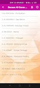 Bacaan AL-QURAN (Full 30 JUZ) screenshot 3