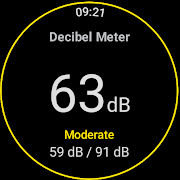 Decibel Meter 截圖 1