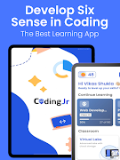 Coding Jr School Ekran Görüntüsü 5