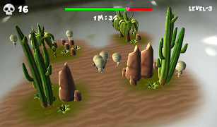 AR Monster Hunt Ekran Görüntüsü 5