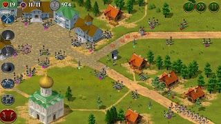1812. Napoleon Wars TD Tower D screenshot 2