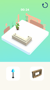 6 Schermata Silhouette Blocks