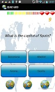 GEOgraphy Quiz screenshot 2