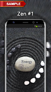 برنامه‌نما Zen Wallpapers عکس از صفحه