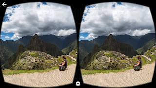 VR Showcase screenshot 3