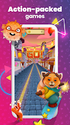 Azoomee - Games & Videos Kids ภาพหน้าจอ 3