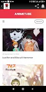 AnimeTube 截圖 2