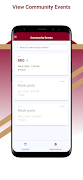 CAS Connect ภาพหน้าจอ 2