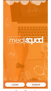 MediSquad Classes screenshot 1