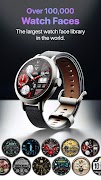 WatchMaker Watch Faces اسکرین شاٹ 1