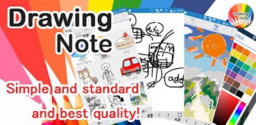 Drawing note - Simple and Standard gönderen