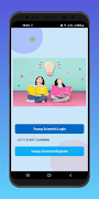 Young scientist syot layar 3