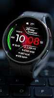 Digital TUMIX URX15 Watch face screenshot 1