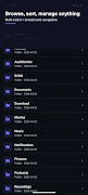 FileNavi+ Files Manager Storag screenshot 7