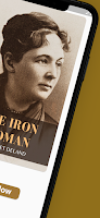 The Iron Woman - Book 스크린샷 1