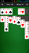 Solitaire syot layar 7