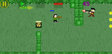 Free Man screenshot 2