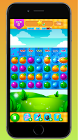 Candy Fruit Crush screenshot 4
