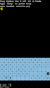 Tiny Python - Python subset fo โปสเตอร์