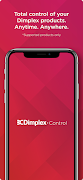 Dimplex Control DEV Screenshot 4