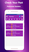 Step Counter Tracker imagem de tela 3