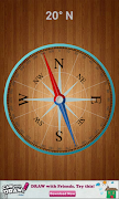 Compass poster