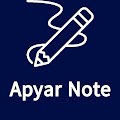 ”Apyar Notes - All kar Loekar