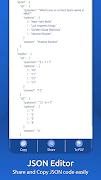 JSON Viewer screenshot 1