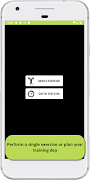 Simple Gym Timer poster